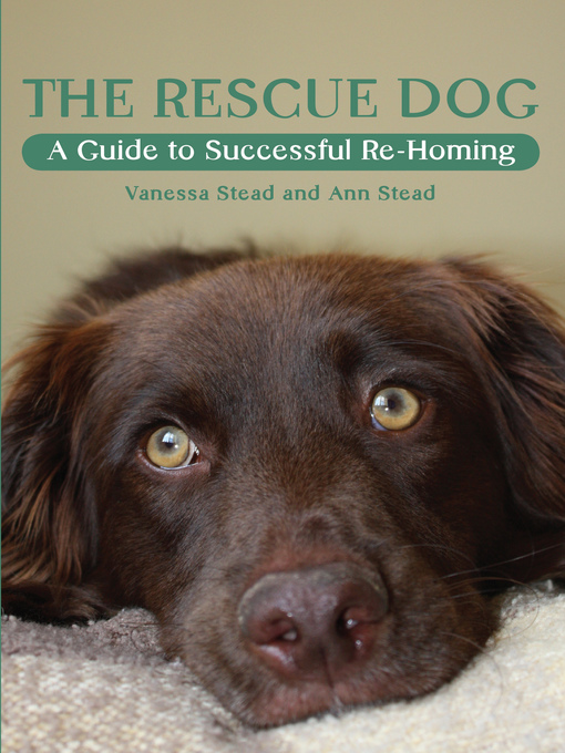 Title details for Rescue Dog by Ann Stead - Available